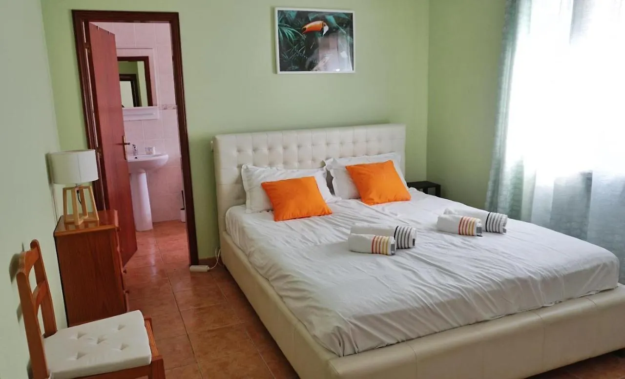 Holiday home Casa Tucano Aljezur