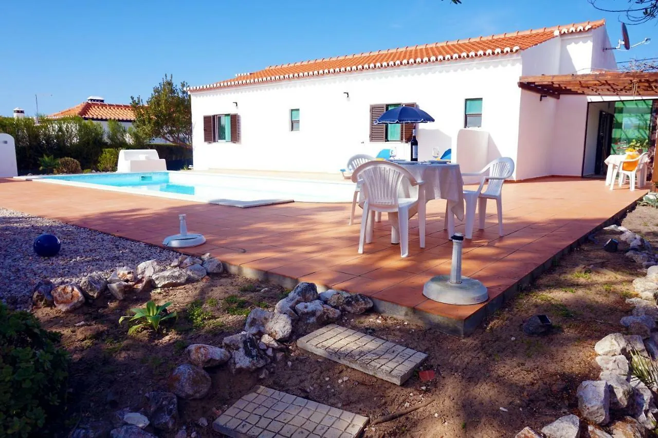 Holiday home Casa Tucano Aljezur