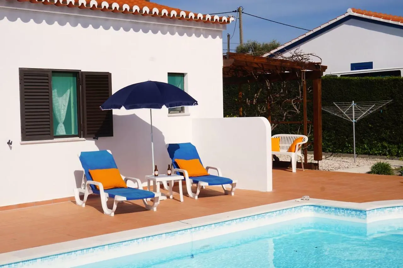 Holiday home Casa Tucano Aljezur