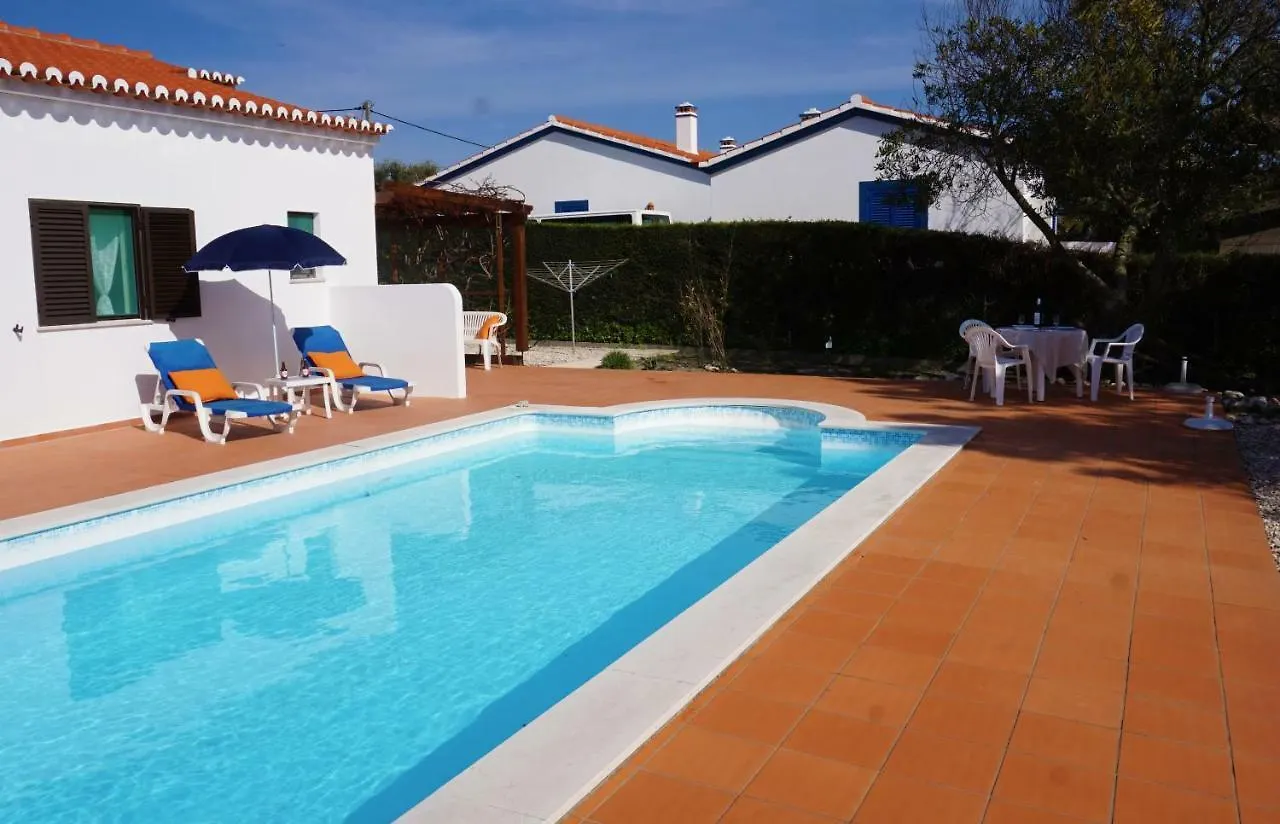 Holiday home Casa Tucano Aljezur Portugal